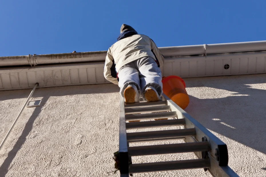 Gutter Cleaning Jamestown NC