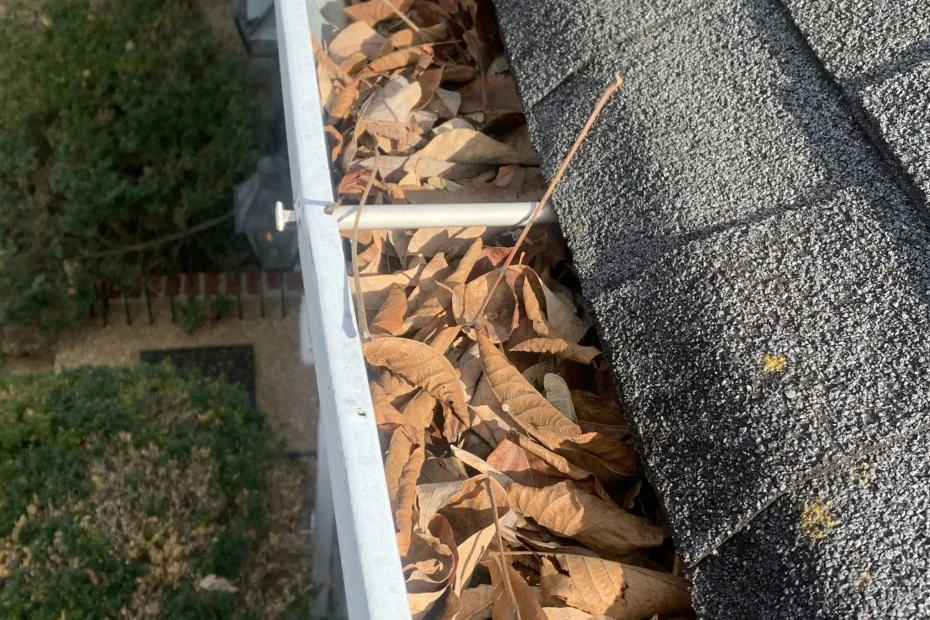 Gutter Cleaning Jamestown NC