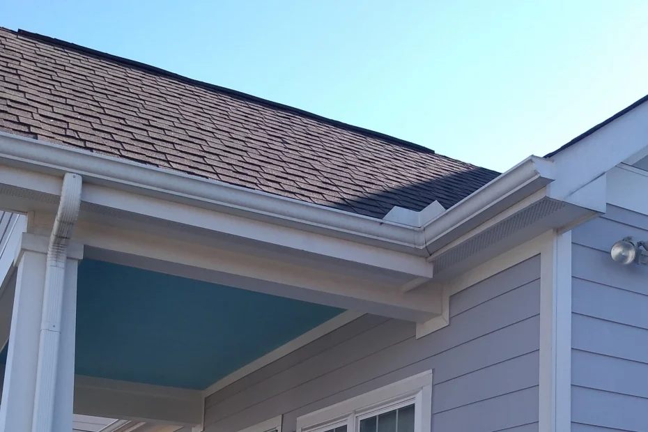 Gutter Cleaning Jamestown NC