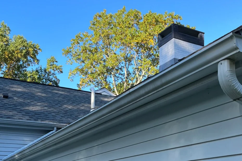 Gutter Cleaning Jamestown NC