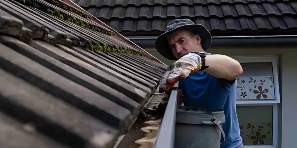 Gutter Cleaning Jamestown NC home page