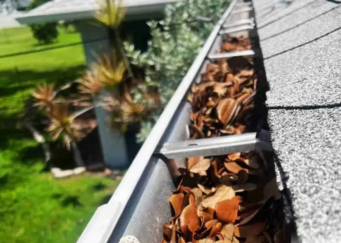 Gutter Cleaning Jamestown NC home page